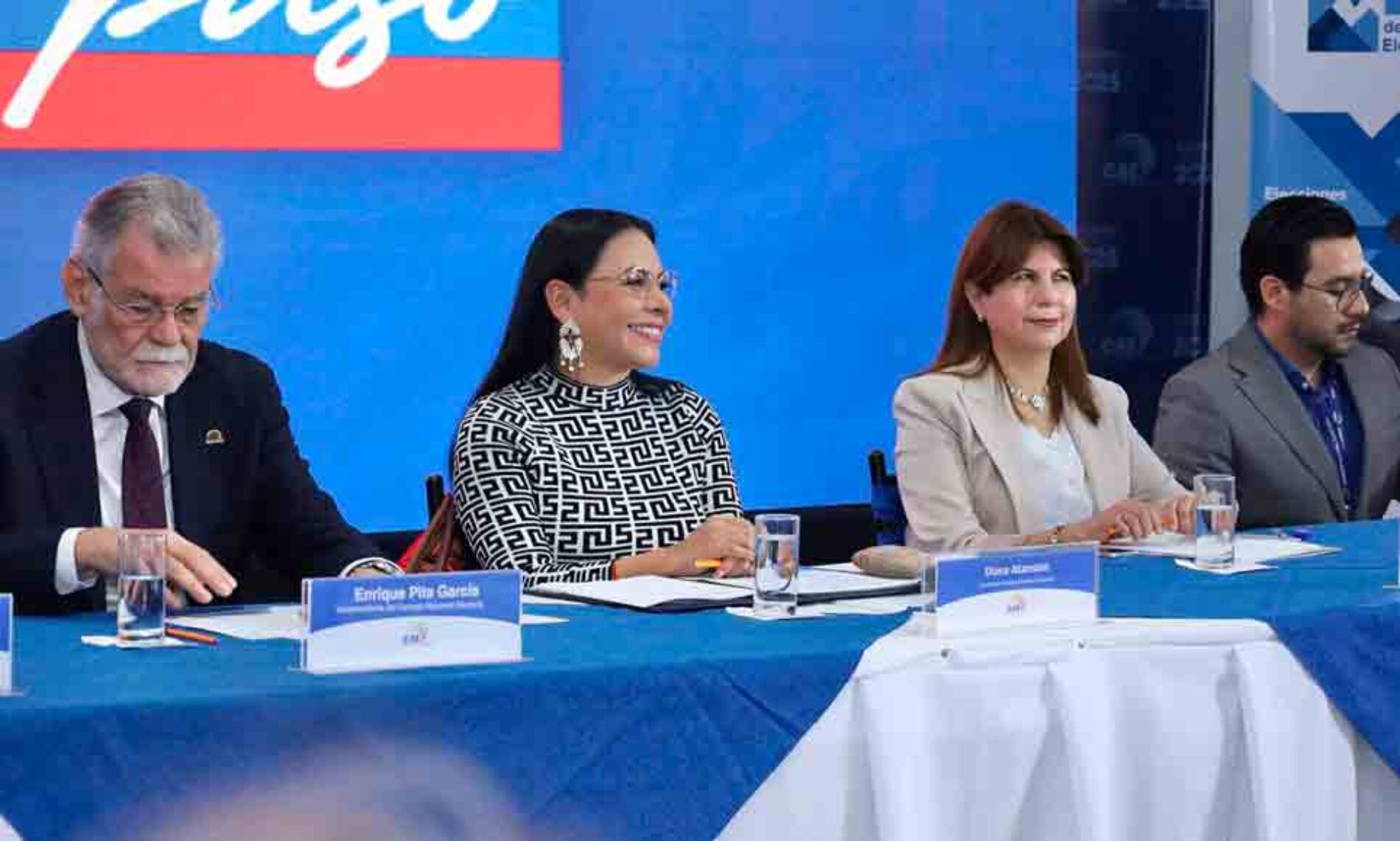 CON APOYO DE LA COOPERACIÓN INTERNACIONAL EL CNE  PROMUEVE TALLERES PRÁCTICOS DE LAS ELECCIONES EN ECUADOR PARA COMBATIR LA DESINFORMACIÓN