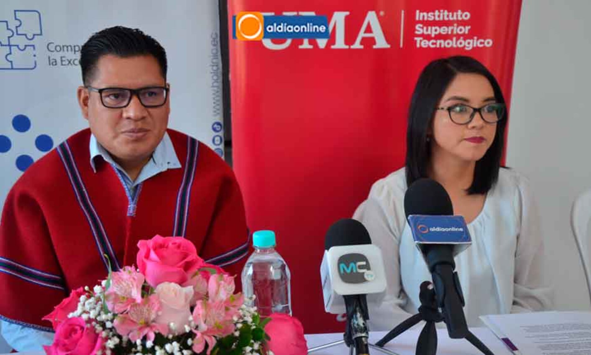 HOLDNIC CONSULTORS Y EL I.T.S UMA FIRMAN CONVENIO DE COOPERACIÓN INTERINSTITUCIONAL (VIDEO)