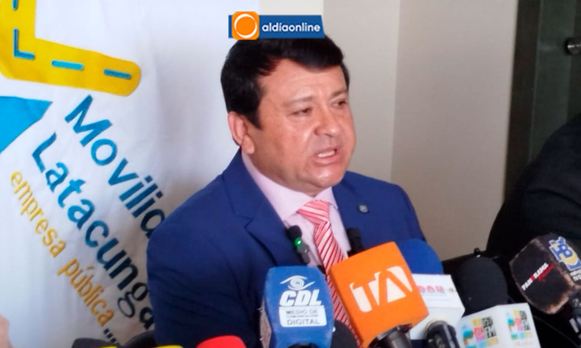 COMO EMBOSCADA CALIFICA EL GERENTE DE MOVILIDAD LOS HECHOS OCURRIDOS EN CRISTO REY