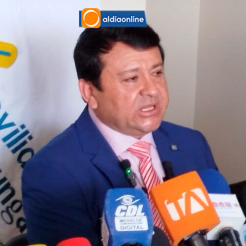 COMO EMBOSCADA CALIFICA EL GERENTE DE MOVILIDAD LOS HECHOS OCURRIDOS EN CRISTO REY