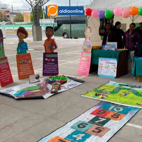 ESTABLECIMIENTOS DEL DISTRITO PUJILÍ-SAQUISILÍ-SIGCHOS PARTICIPAN EN LA CELEBRACIÓN DEL PAWKAR RAYMI
