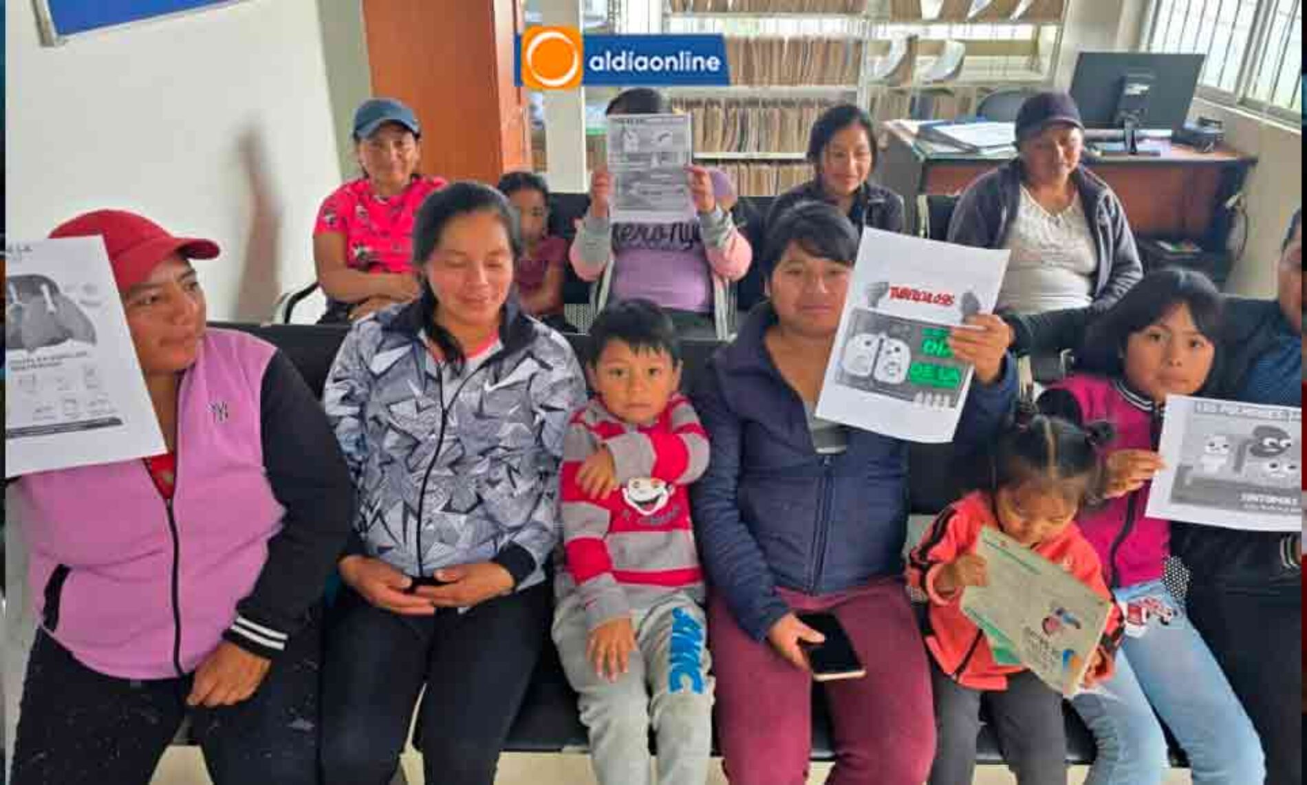 DISTRITO DE SALUD PUJILÍ-SAQUISILÍ-SIGCHOS FOMENTA ACCIONES DE PROMOCIÓN Y PREVENCIÓN DE LA TUBERCULOSIS