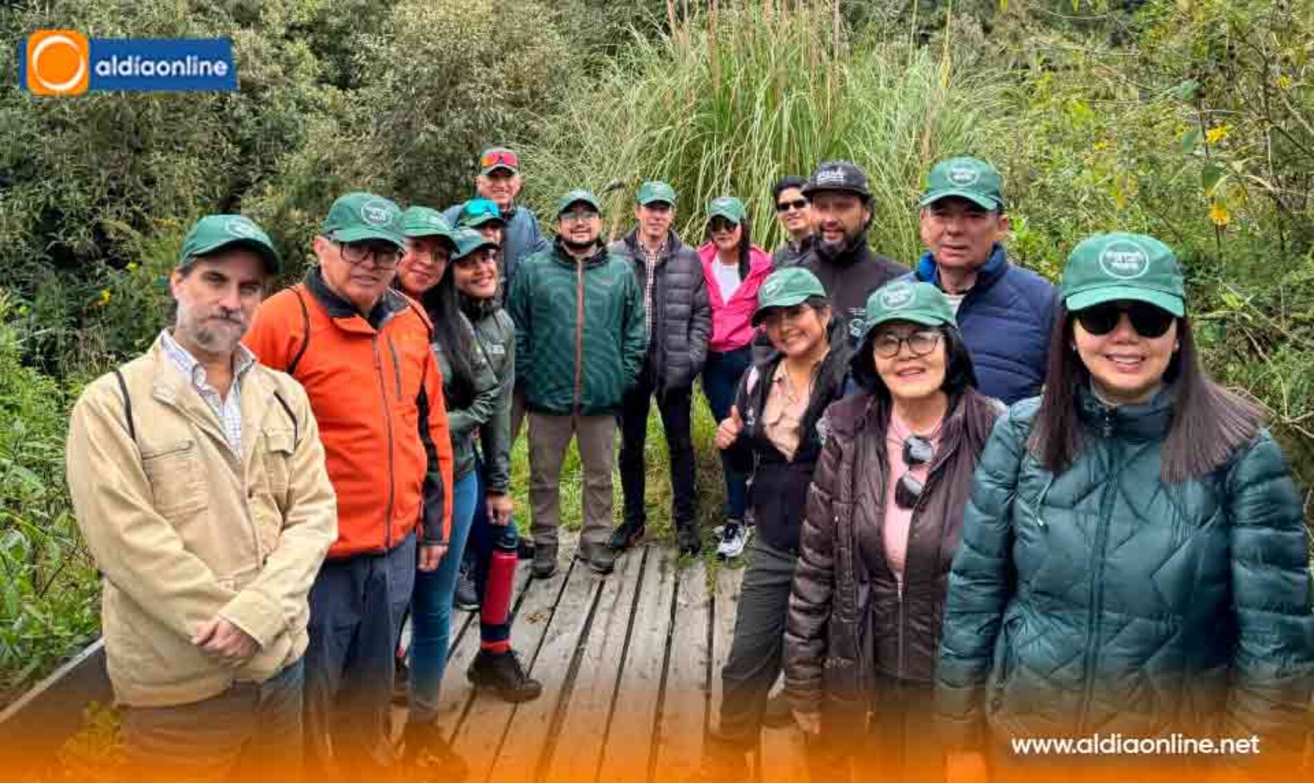 “GUARDIANES DE LOS BOSQUES” UNA INICIATIVA POR LA CONSERVACIÓN Y LA SOSTENIBILIDAD