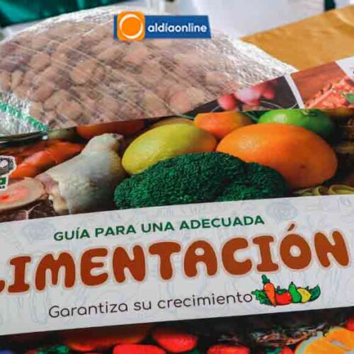 GAD.P  DE PASTOCALLE Y GAD.P COTOPAXI, GARANTIZANDO SOBERANÍA ALIMENTARIA EN PROGRAMA SINCHI AYLLUKUNA