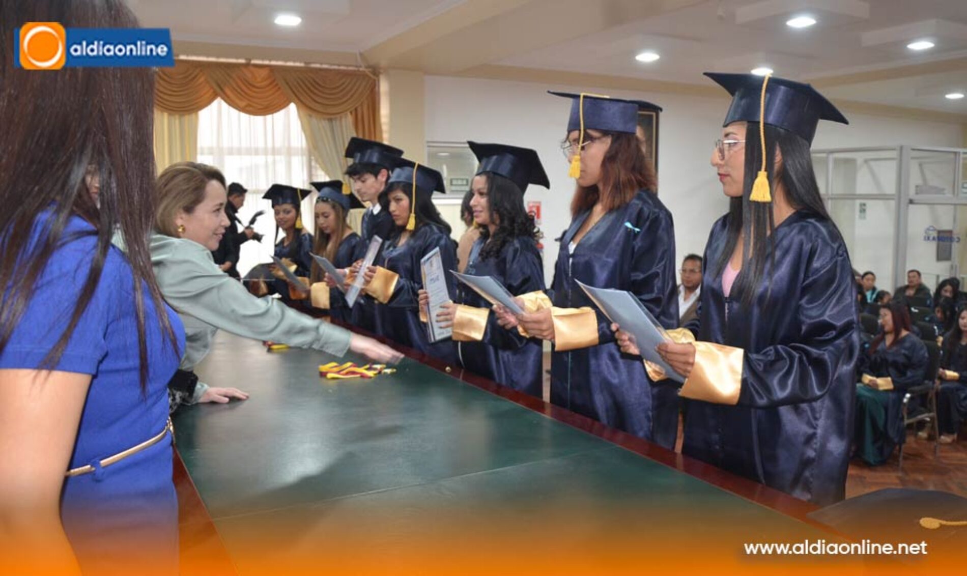 CAPACITADORA SAN JOSÉ INCORPORÓ A NUEVOS  AUXILIARES CON ESPECIALIDAD EN ENFERMERÍA Y FISIOTERAPIA   (VIDEOS)