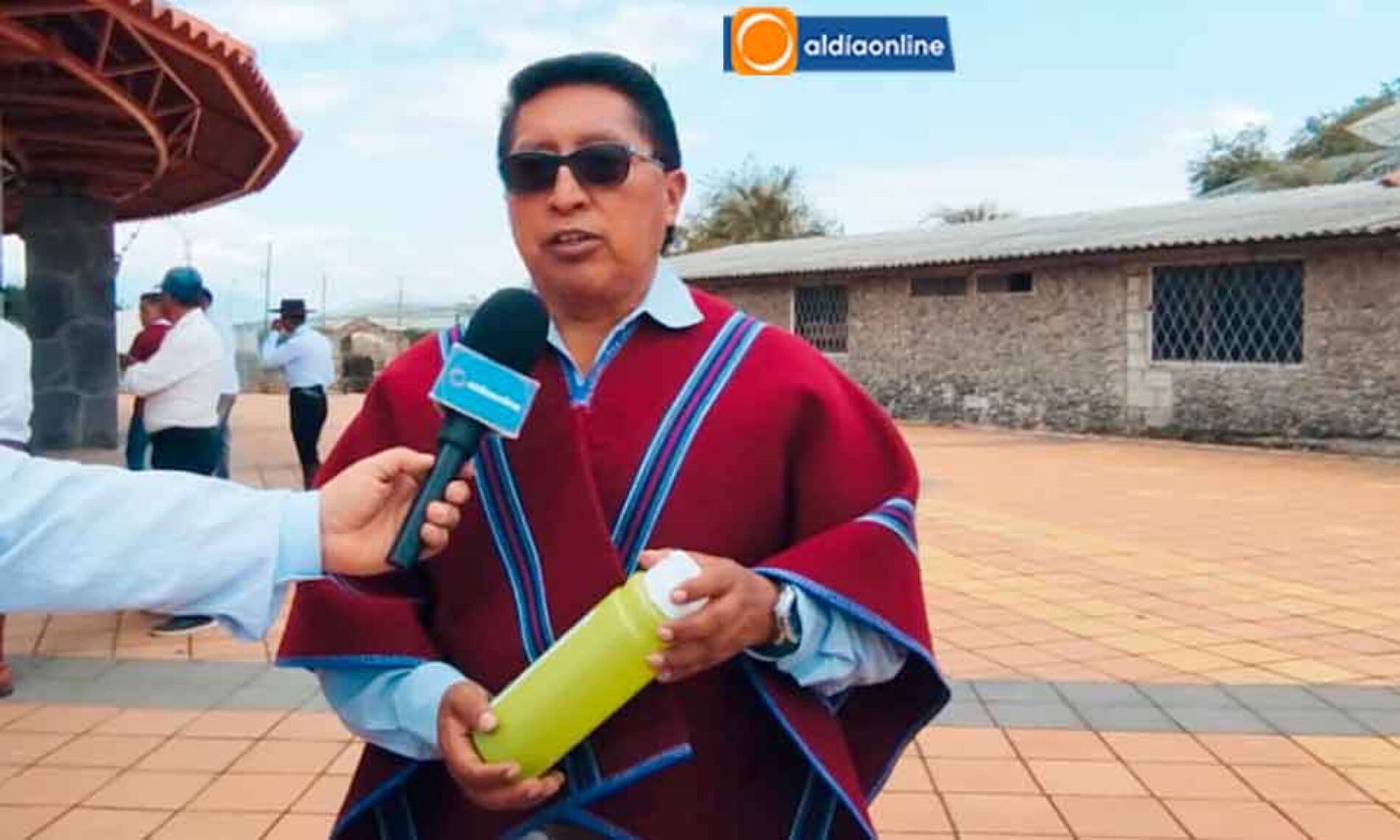 COAC KULLKI WASI PRESENTE EN EXPO FERIA NACIONAL MUSHUC RUNA 2025 (VIDEO)