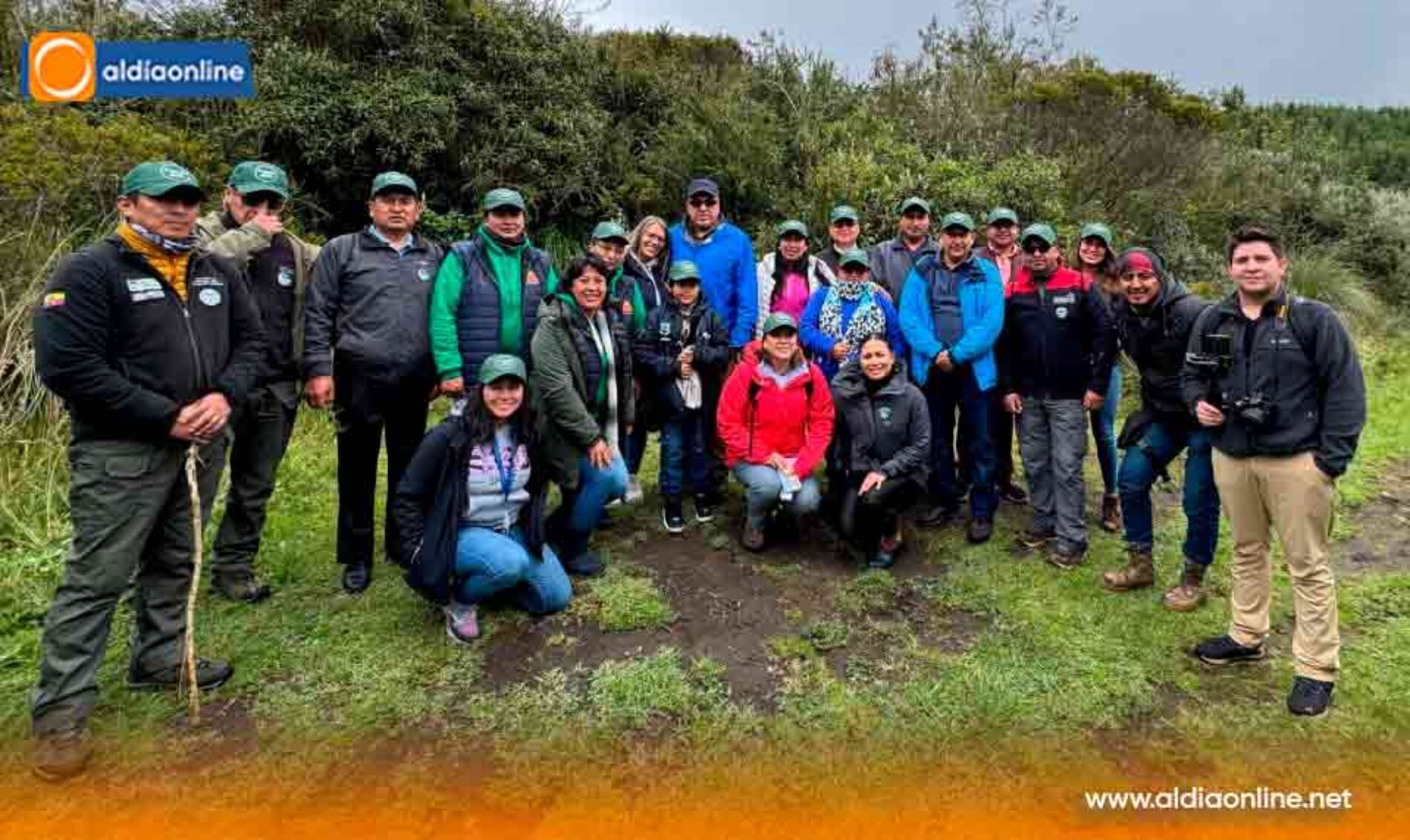 “GUARDIANES DE LOS BOSQUES” UNA INICIATIVA POR LA CONSERVACIÓN Y LA SOSTENIBILIDAD