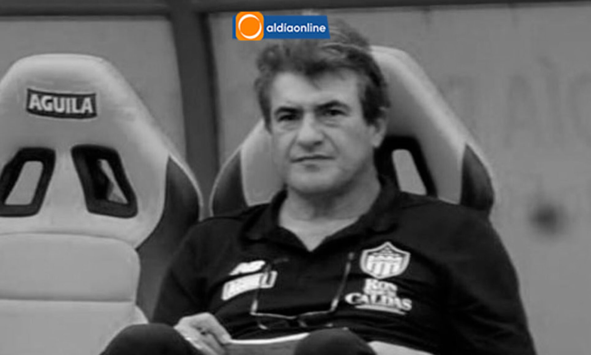 DT. DE LA UNIÓN DE PUJILI, FERNANDO “PIRIPI” OSMA FALLECIÓ EN PLENA PRÁCTICA DEL PLANTEL