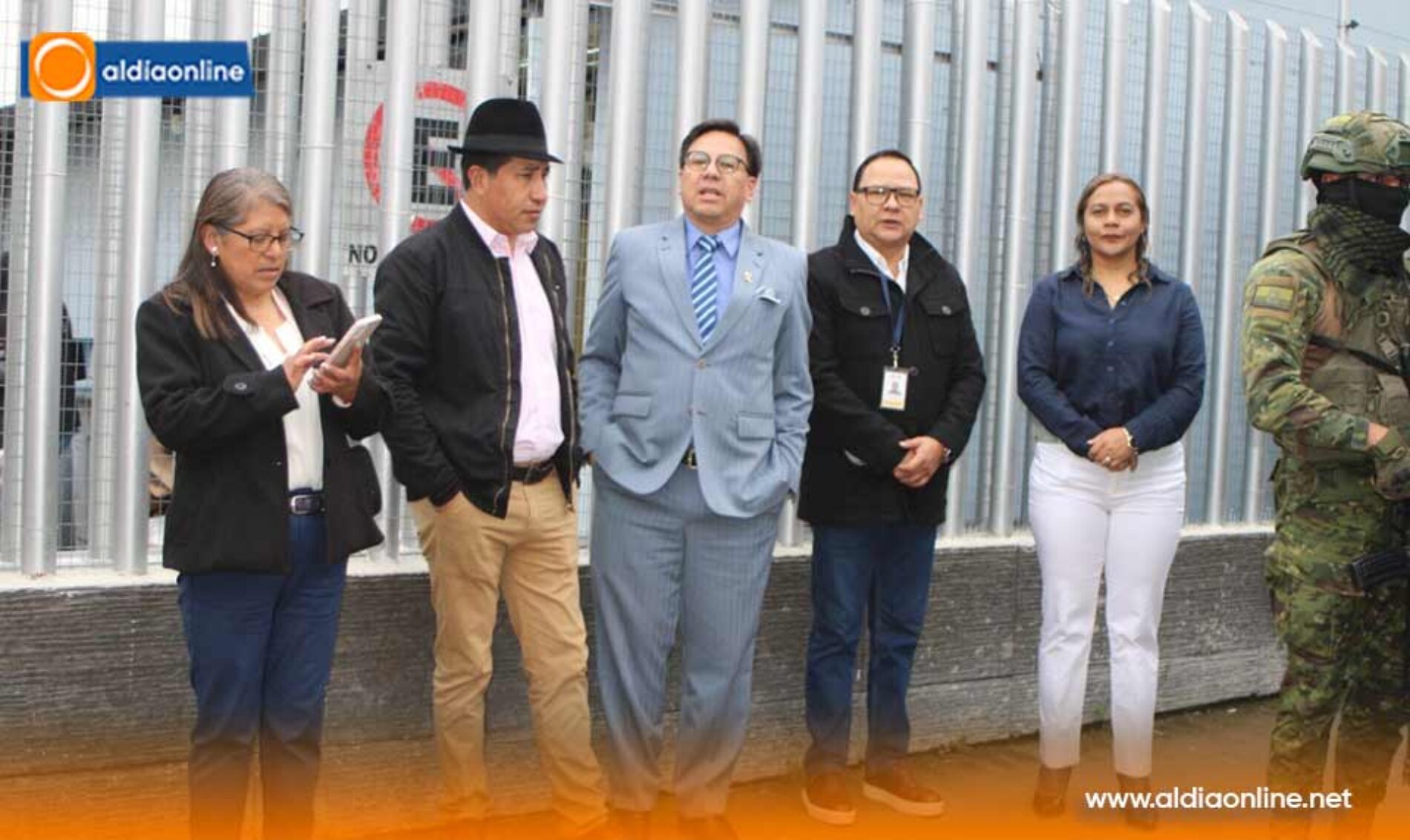 CNE COTOPAXI RECIBE 1198 PAQUETES ELECTORALES