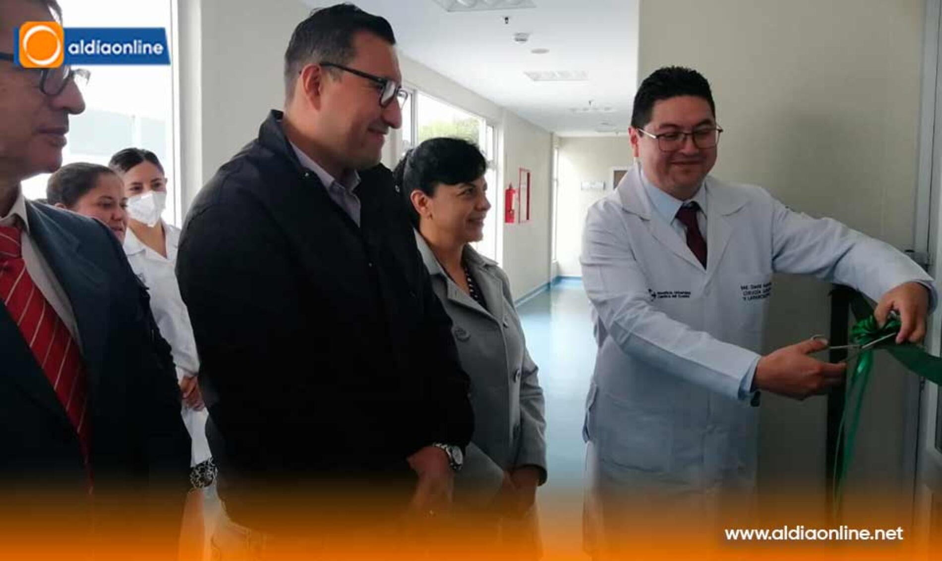HOSPITAL BÇASICO DE SIGCHOS MODERNIZA SU ATENCIÓN QUIRÚRGICA CON LA IMPLEMENTACIÓN DE CIRUGÍAS LAPAROSCÓPICAS