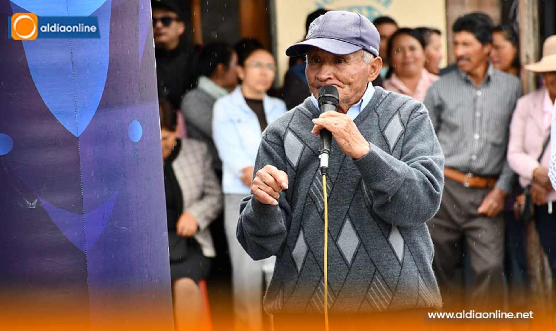 ALCALDÍA DE SALCEDO ENTREGA ADOQUINADO AL BARRIO SAN MARCOS