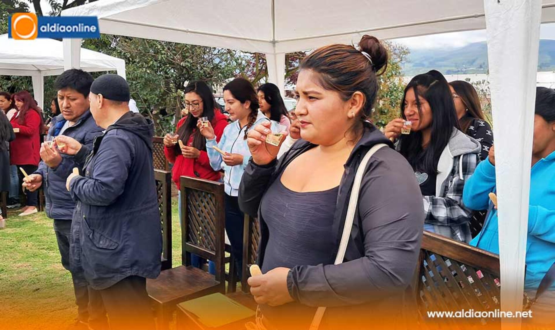 PATRONATO DE SALCEDO Y GT INOVATION INAUGURÓ CURSOS DE CAPACITACIÓN