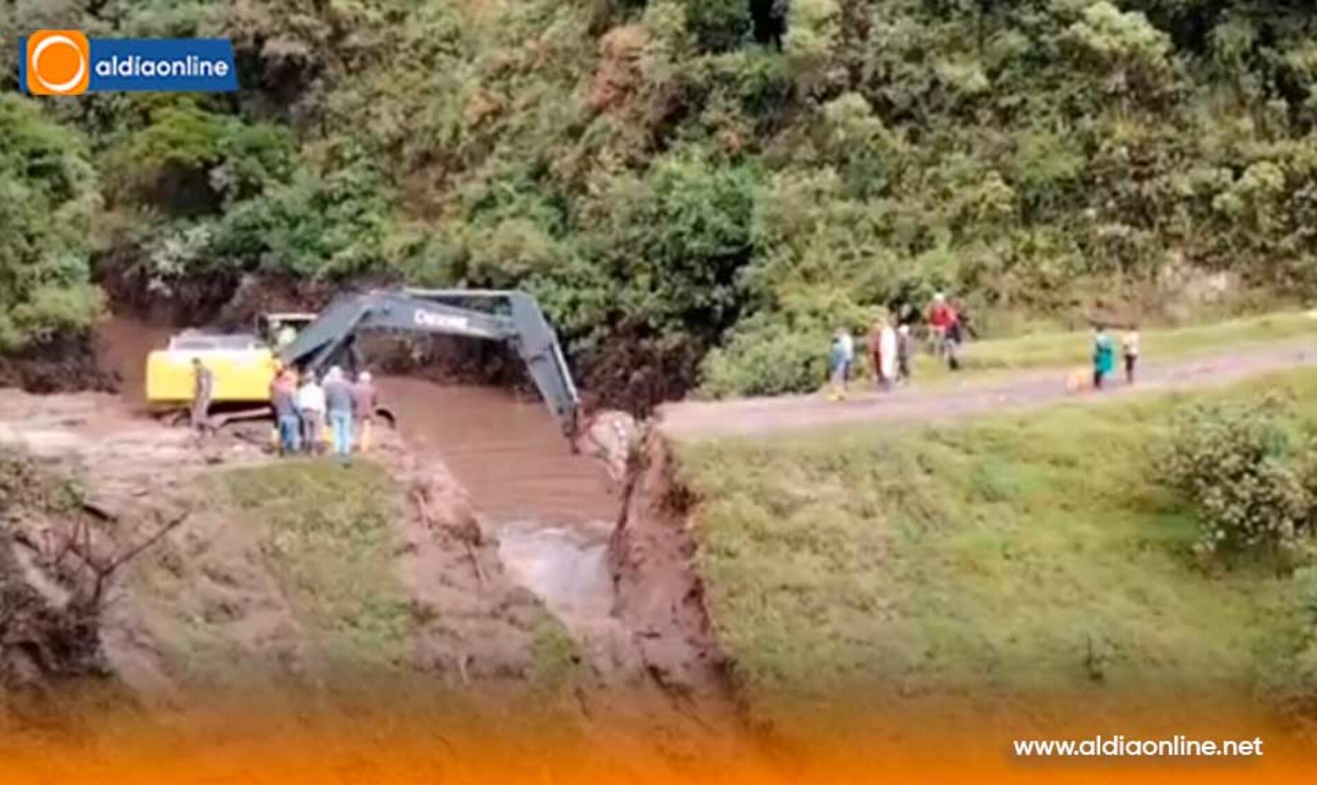 MINISTERIO DE EDUCACIÓN ACTIVA MODALIDAD NO PRESENCIAL EN EL CANTÓN SIGCHOS POR CONDICIONES CLIMÁTICAS ADVERSAS
