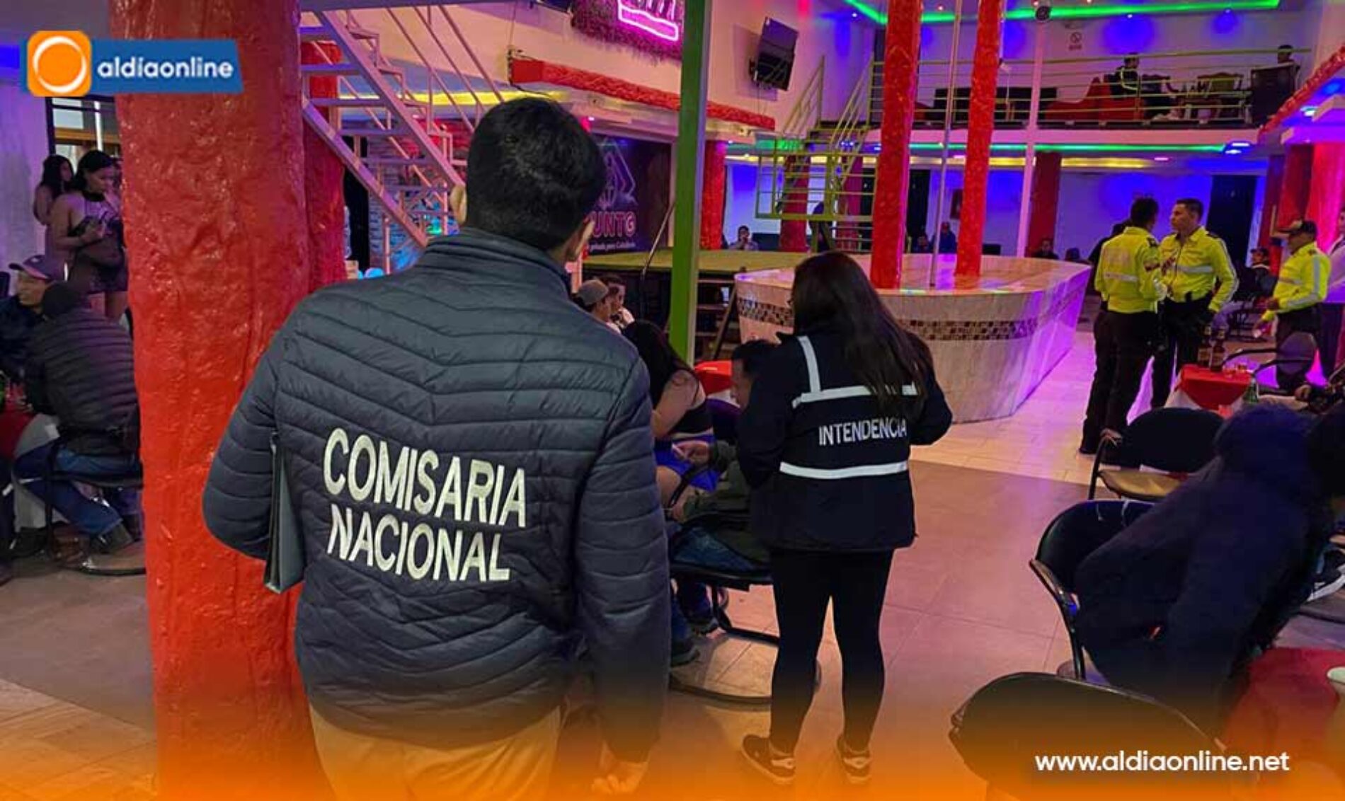 OPERATIVOS DE CONTROL REALIZADOS POR INTENDECIA GENERAL DE POLICIA DE COTOPAXI DURANTE EL FERIADO DE SEMANA SANTA.(VIDEO)