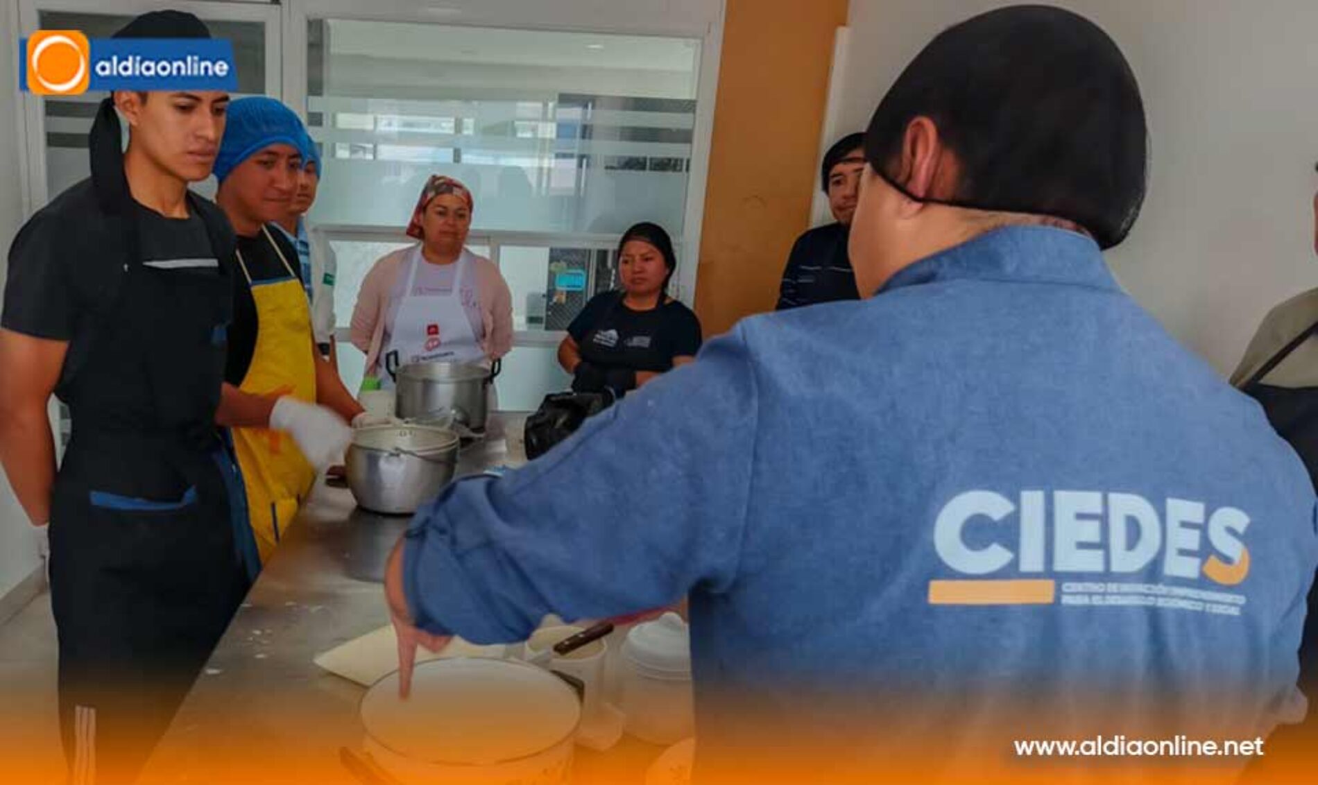 MÁS DE 400 EMPRENDEDORES SE CAPACITAN CON TALLERES GRATUITOS EN EL CIEDES