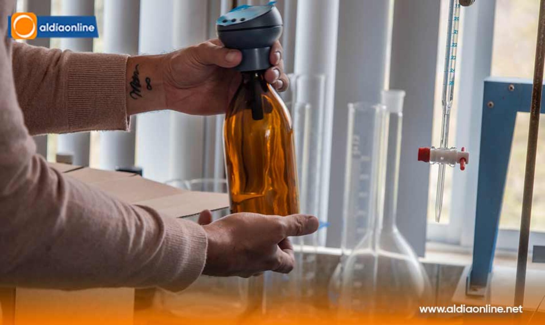 LATACUNGA FORTALECE SU CAPACIDAD PARA GARANTIZAR AGUA SEGURA Y DE CALIDAD