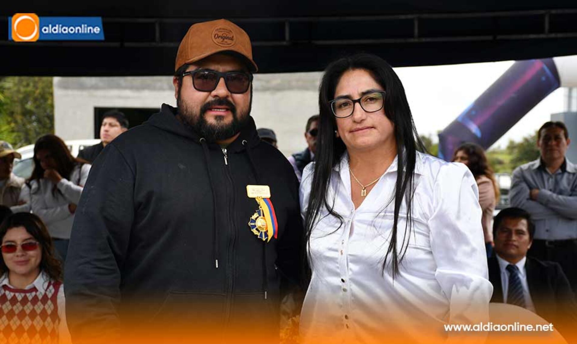 ALCALDÍA DE SALCEDO ENTREGA ADOQUINADO AL BARRIO SAN MARCOS