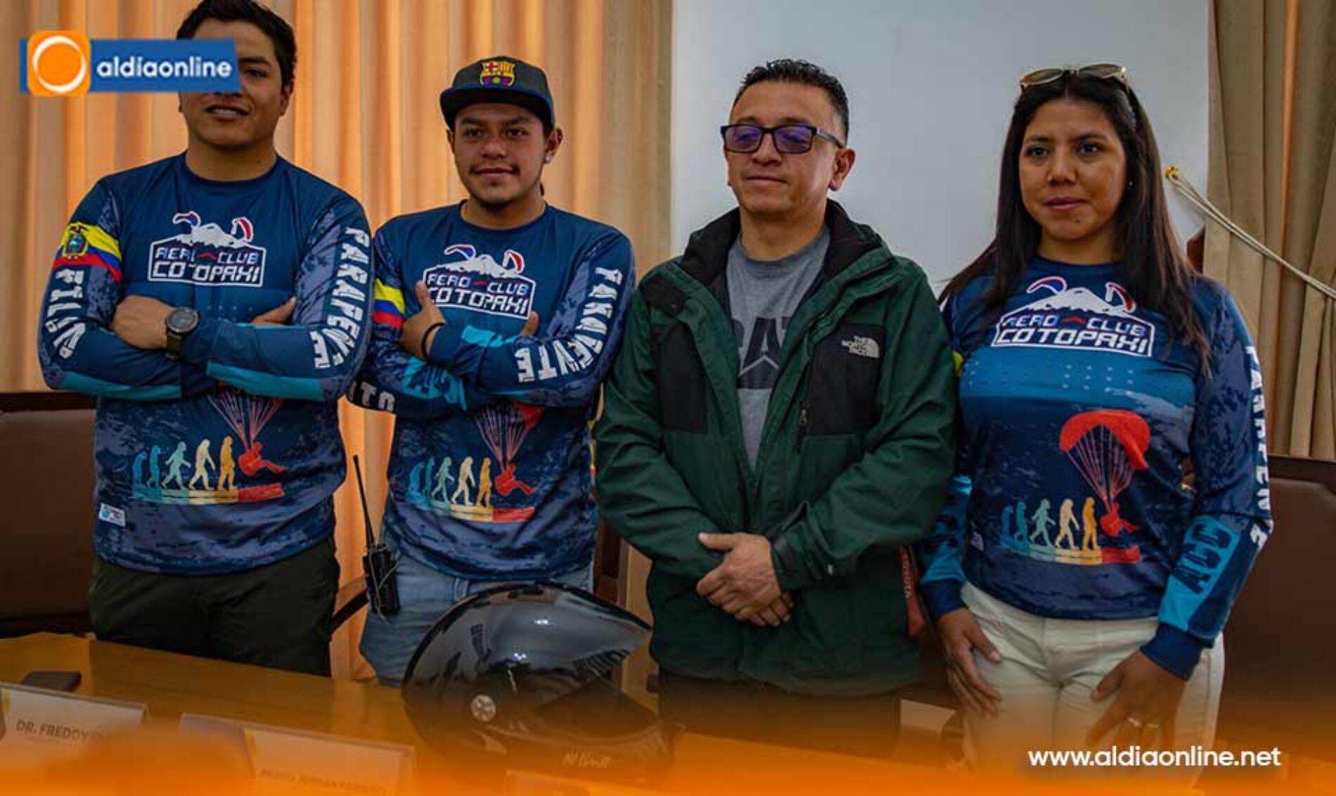 COTOPAXI SE PREPARA PARA VOLAR ALTO CON EL VI FESTIVAL DE PARAPENTE – COPA VÍCTOR PARREÑO 2025