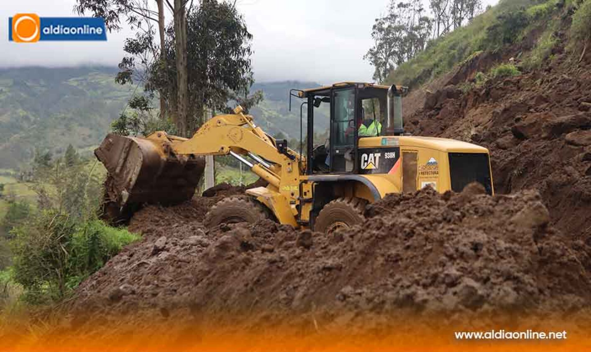 EMERGENCIA EN SIGCHOS, EL COE PROVINCIAL ADOPTÓ VARIAS RESOLUCIONES