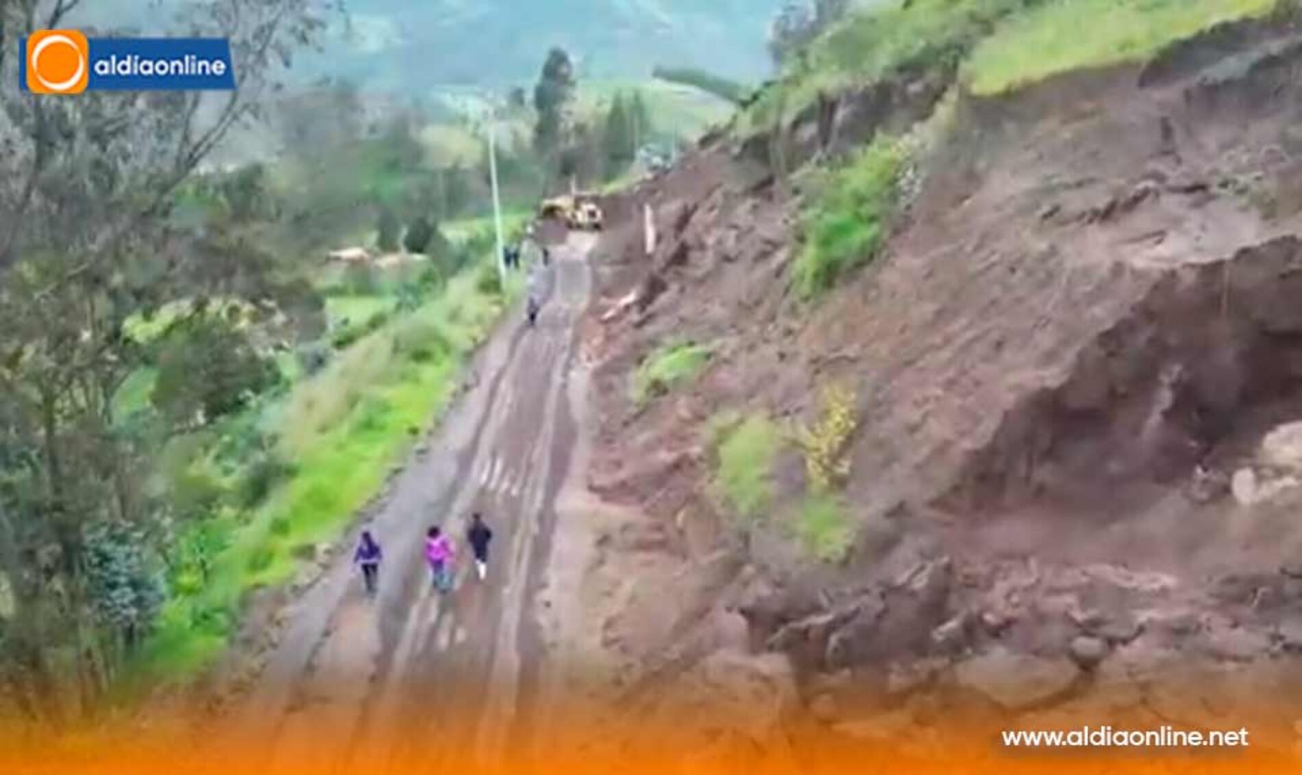 MINISTERIO DE EDUCACIÓN ACTIVA MODALIDAD NO PRESENCIAL EN EL CANTÓN SIGCHOS POR CONDICIONES CLIMÁTICAS ADVERSAS