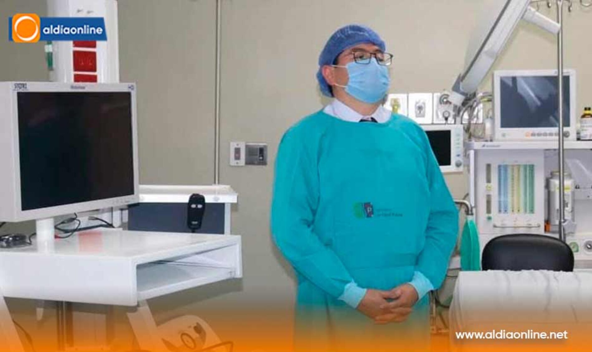 HOSPITAL BÇASICO DE SIGCHOS MODERNIZA SU ATENCIÓN QUIRÚRGICA CON LA IMPLEMENTACIÓN DE CIRUGÍAS LAPAROSCÓPICAS