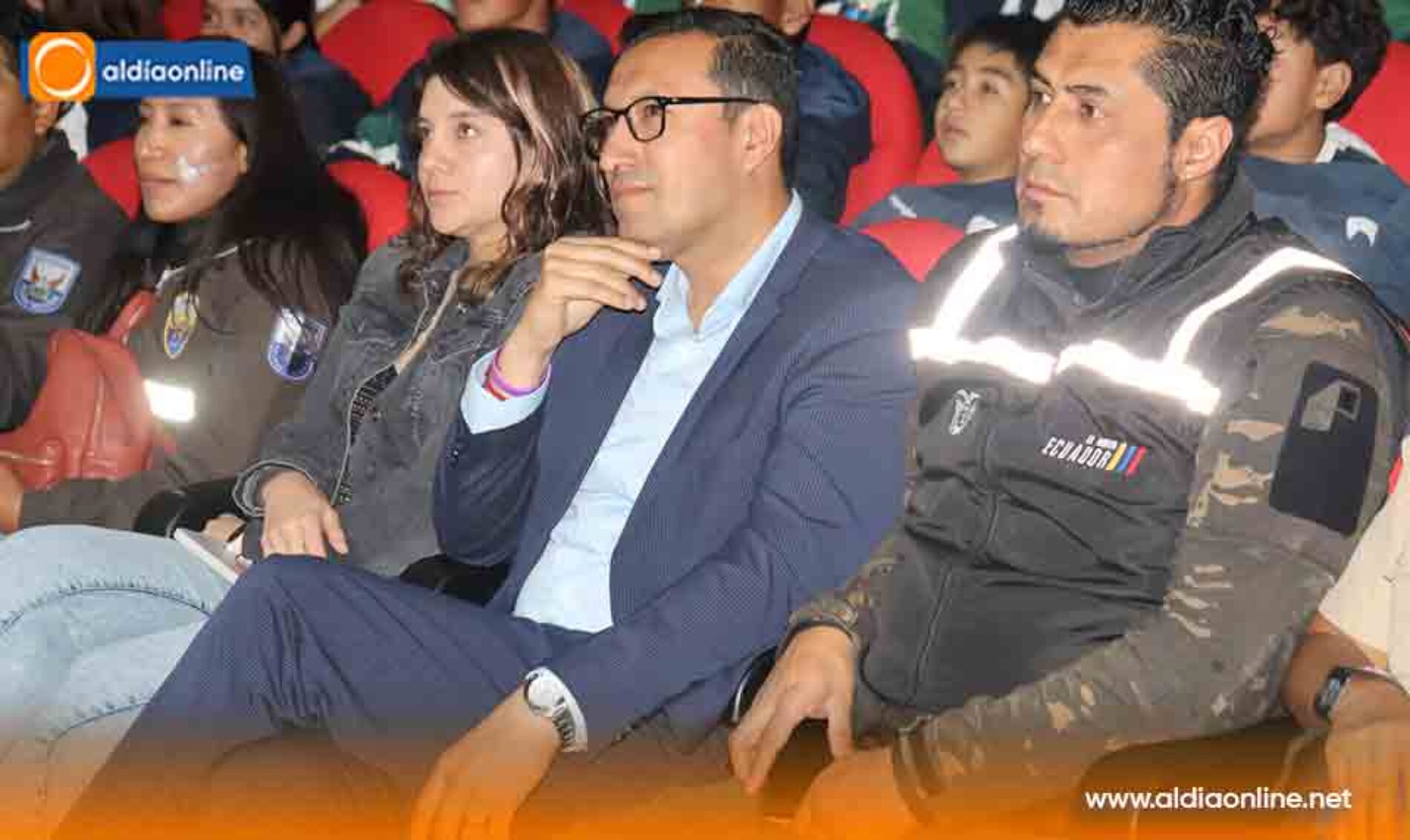 GOBERNADOR DE COTOPAXI Y PATRONATO DE SALCEDO FINALIZARON PROYECTO DE CAPACITACIÓN “MANOS UNIDAS CONTRA LA VIOLENCIA”
