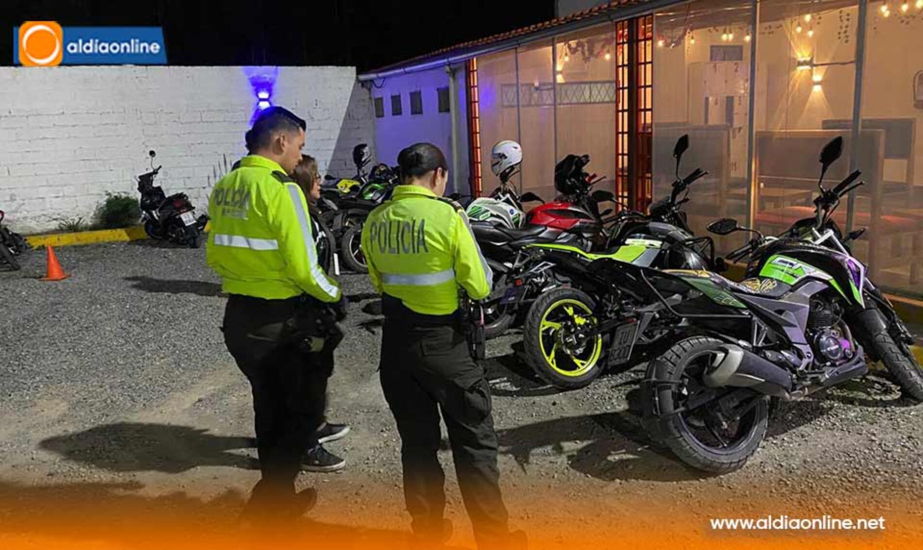 OPERATIVOS DE CONTROL REALIZADOS POR INTENDECIA GENERAL DE POLICIA DE COTOPAXI DURANTE EL FERIADO DE SEMANA SANTA.(VIDEO)