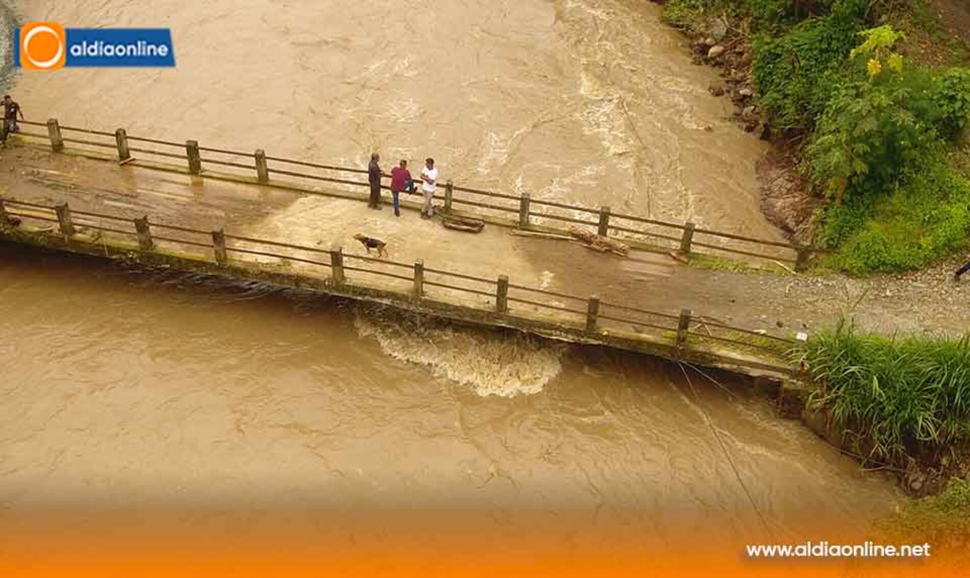 EMERGENCIA EN SIGCHOS, EL COE PROVINCIAL ADOPTÓ VARIAS RESOLUCIONES