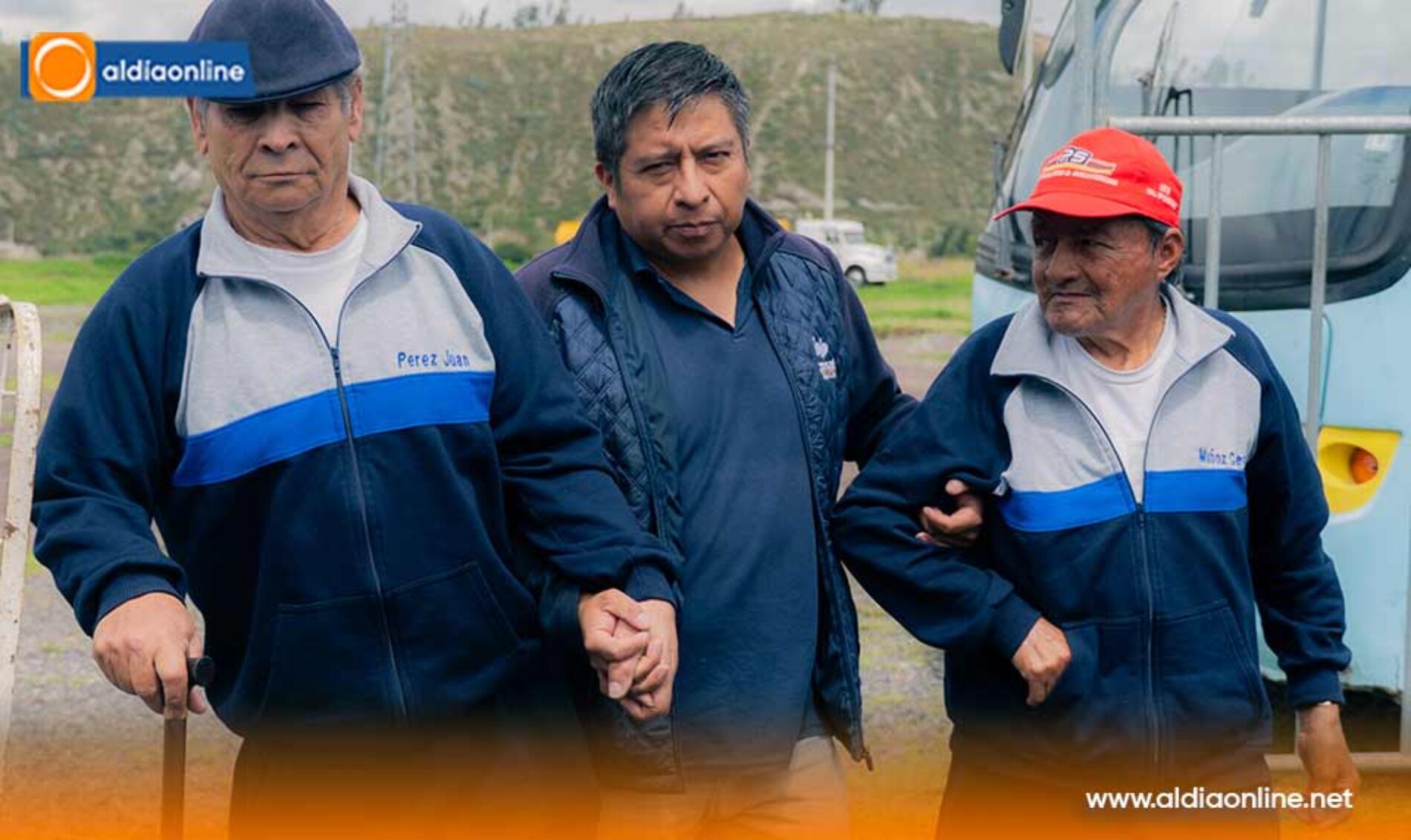 PATRONATO MUNICIPAL DE LATACUNGA LLEVÓ ALEGRÍA Y DIVERSIÓN A NIÑOS Y ADULTOS MAYORES CON EL CIRCO DE LOS PELUSAS