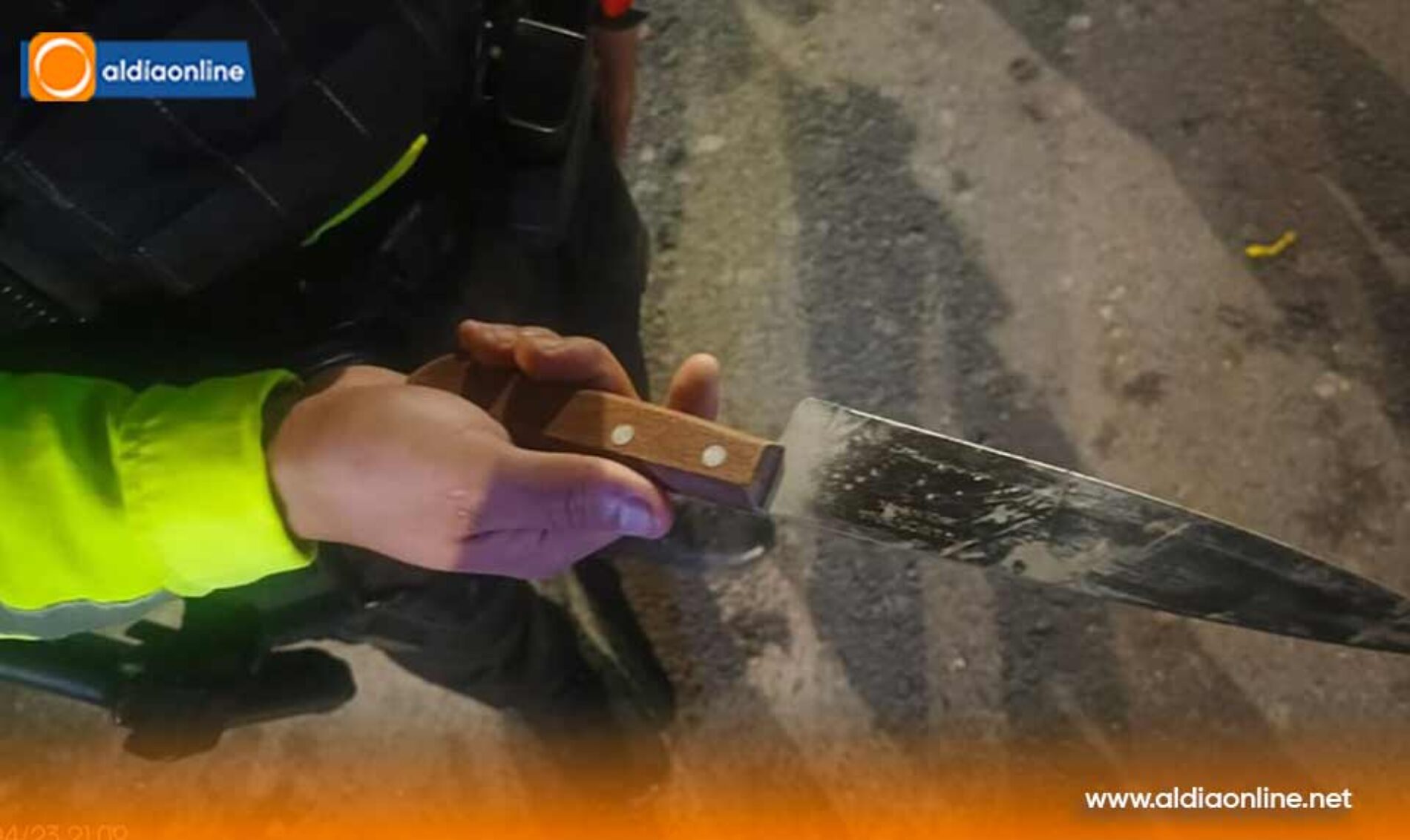 INTENDENCIA GENERAL DE POLICÍA DE COTOPAXI REALIZÓ CONTROL Y PATRULLAJE EN CALLES Y AVENIDAS DEL CANTÓN LATACUNGA