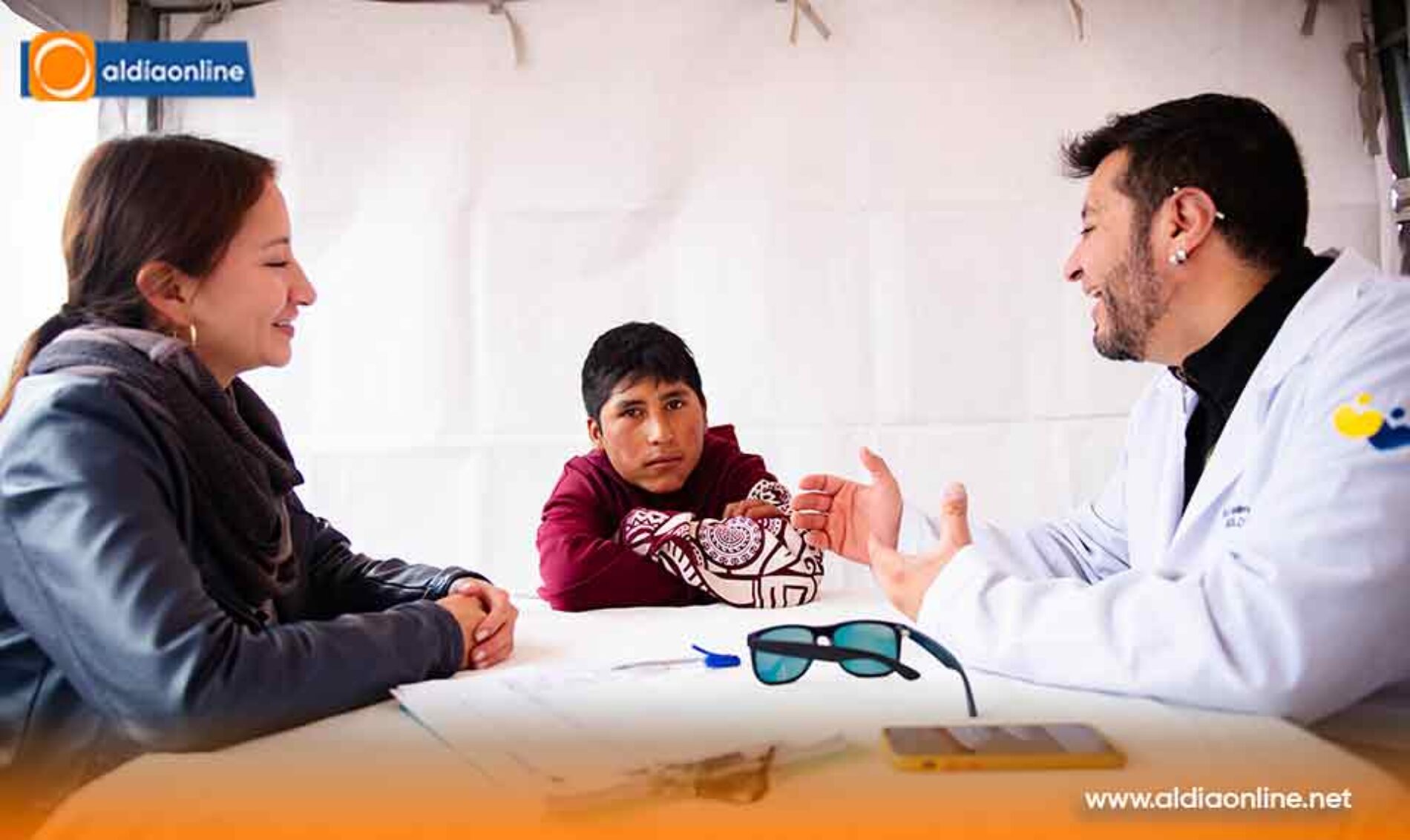 PATRONATO LATACUNGA REALIZA CAMPAÑA DE ODONTOLOGÍA EN CONVENIO CON LA UNIVERSIDAD INTERNACIONAL DEL ECUADOR (UIDE)