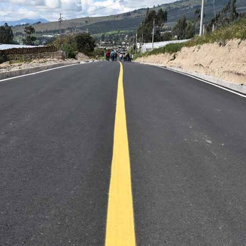 MUNICIPIO DE SALCEDO INAUGURA UNA OBRA CADA SEMANA
