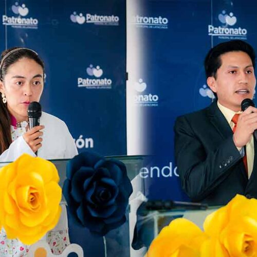 PATRONATO MUNICIPAL DE LATACUNGA OFRECE NUEVAS ESPECIALIDADES GRATUITAS DE PSIQUIATRÍA Y NUTRICIÓN EN SU CENTRO DE ESPECIALIDADES MÉDICAS
