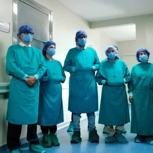 HOSPITAL BÇASICO DE SIGCHOS MODERNIZA SU ATENCIÓN QUIRÚRGICA CON LA IMPLEMENTACIÓN DE CIRUGÍAS LAPAROSCÓPICAS