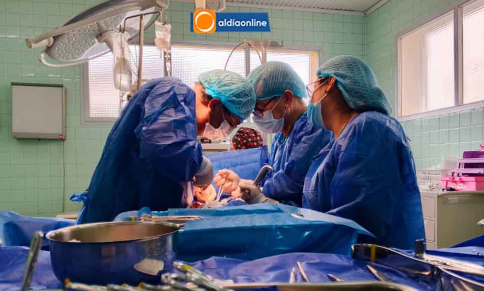 HOSPITAL BÁSICO RAFAEL RUIZ DE PUJILÍ REALIZA 40 CIRUGÍAS MENSUALES AL SERVICIO DE LA CIUDADANÍA