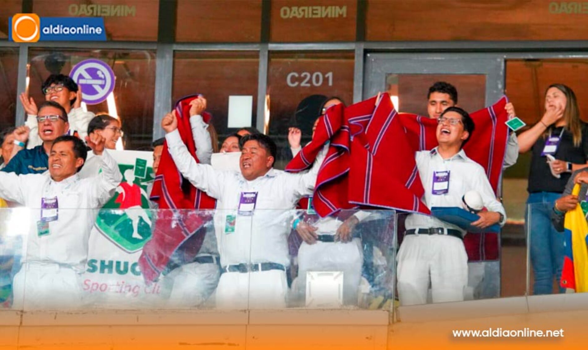 MUSHUC RUNA HACE HISTORIA EN COPA SUDAMERICANA, GANA DE VISITANTE 2-1 A CRUZEIRO.. “TRIUNFAZO”
