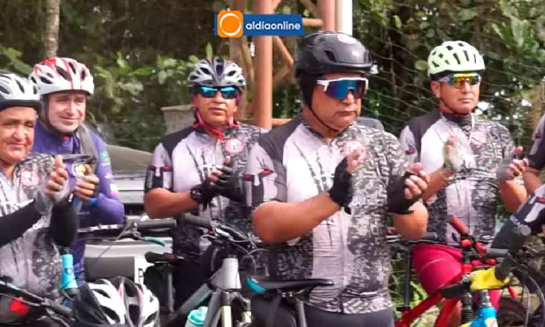 26 DE ABRIL EN SIGCHOS TERCERA EDICIÓN CICLISTICA “RUTA DEL ZAPALLO” CON DISTANCIAS DE 30 Y 45 KILÓMETROS (VIDEOS)