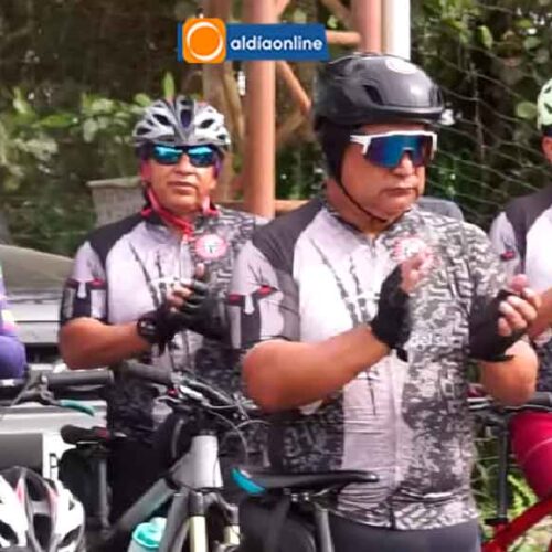 26 DE ABRIL EN SIGCHOS TERCERA EDICIÓN CICLISTICA “RUTA DEL ZAPALLO” CON DISTANCIAS DE 30 Y 45 KILÓMETROS (VIDEOS)