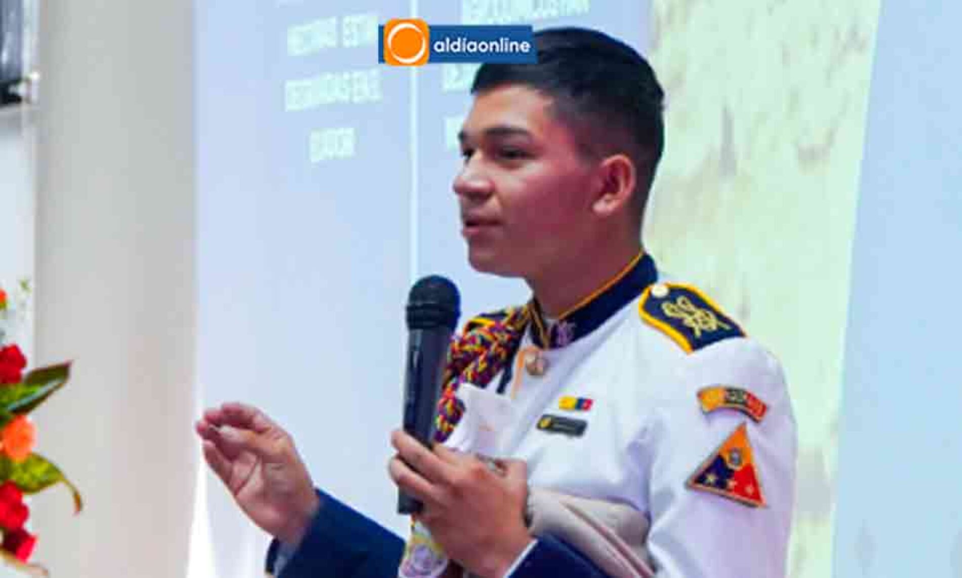 UNIDAD EDUCATIVA “GENERAL ELOY ALFARO” DE SALCEDO GANADOR DEL UIDE CHALLENGE 2025