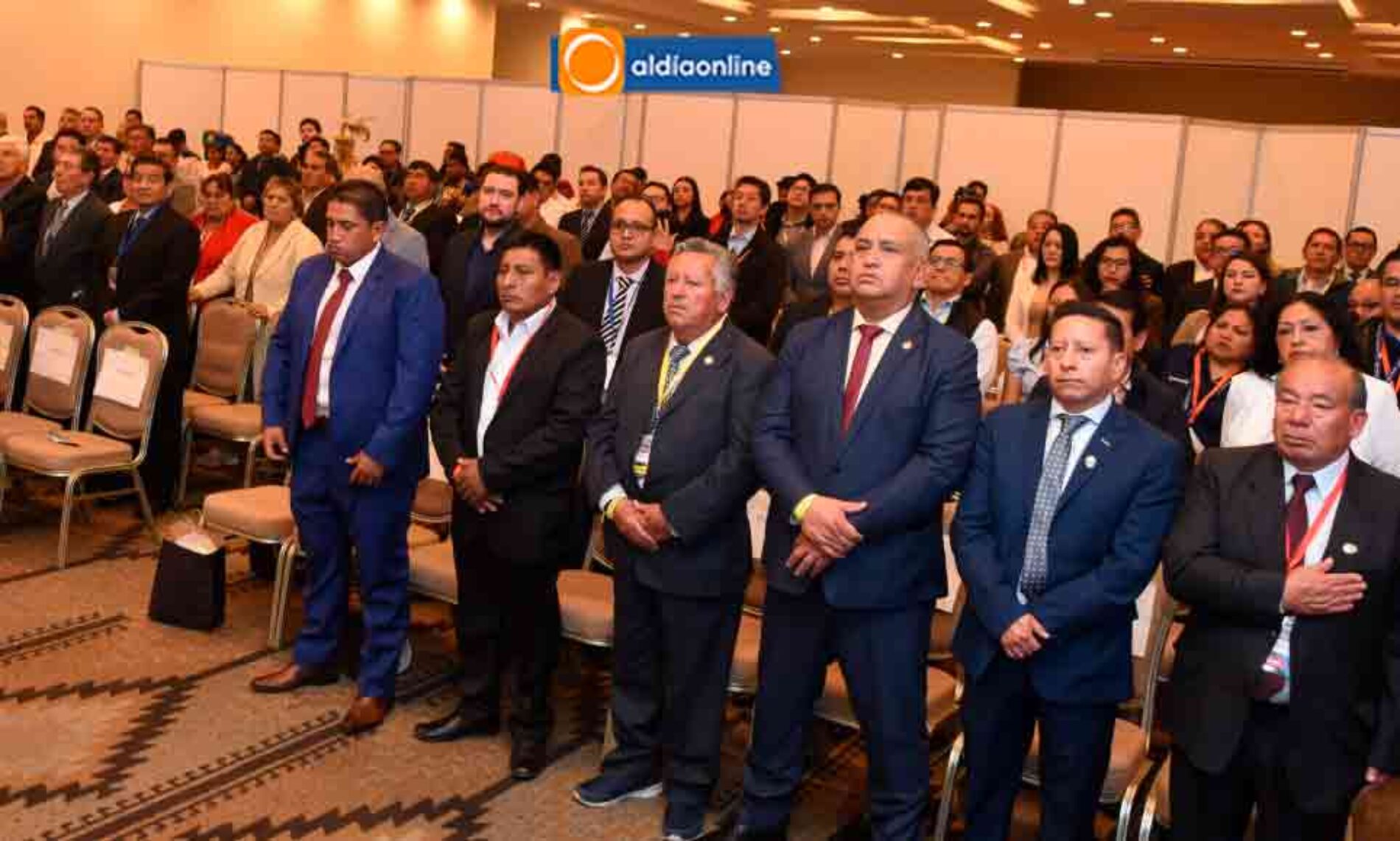 PUJILENSE MERCEDES HURTADO ELECTA VOCAL ALTERNA DE FEDERACIÓN NACIONAL DE TRANSPORTE PESADO DEL ECUADOR