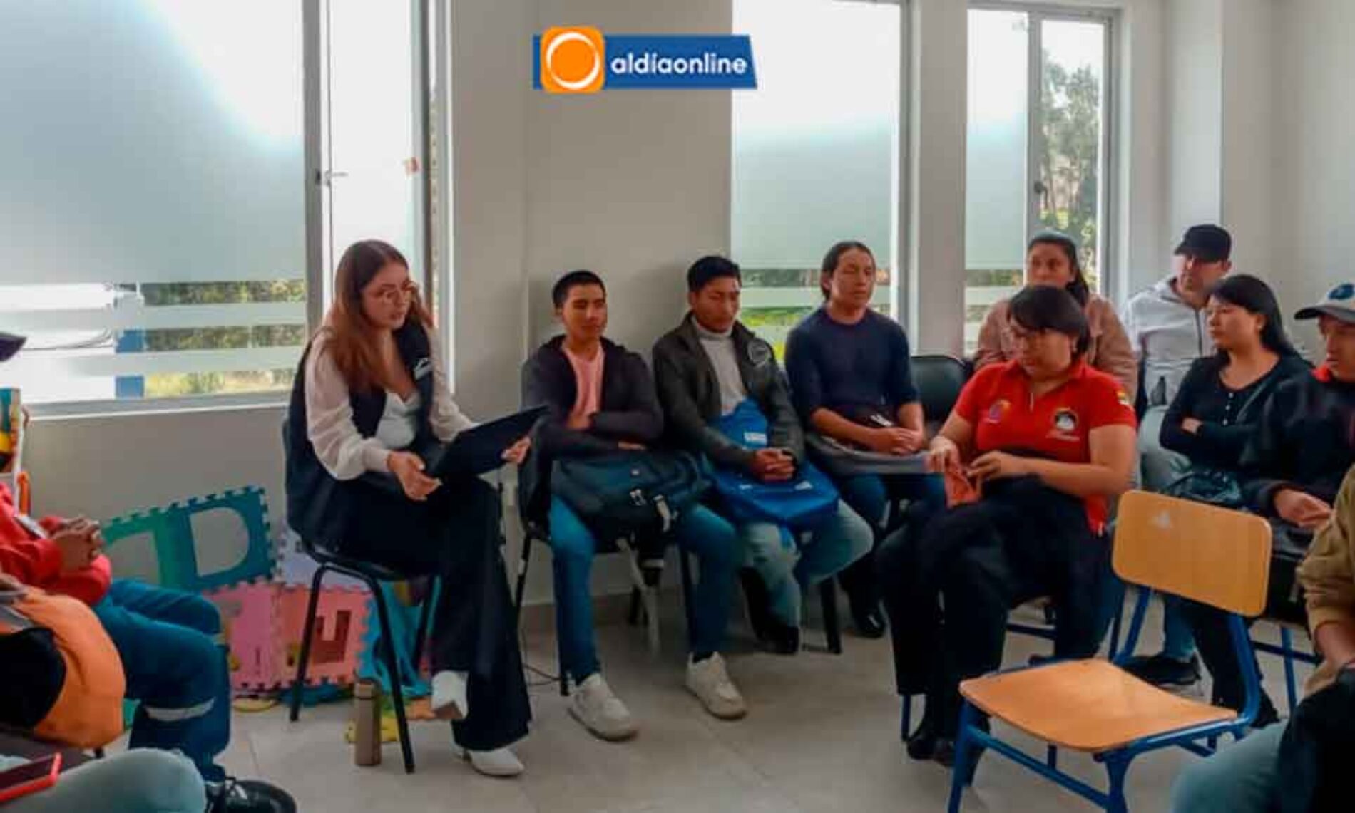 ARRANCA LA 4TA EDICIÓN DE LOS TALLERES DEL CIEDES, PROMOVIENDO EL DESARROLLO ECONÓMICO Y SOCIAL EN LATACUNGA