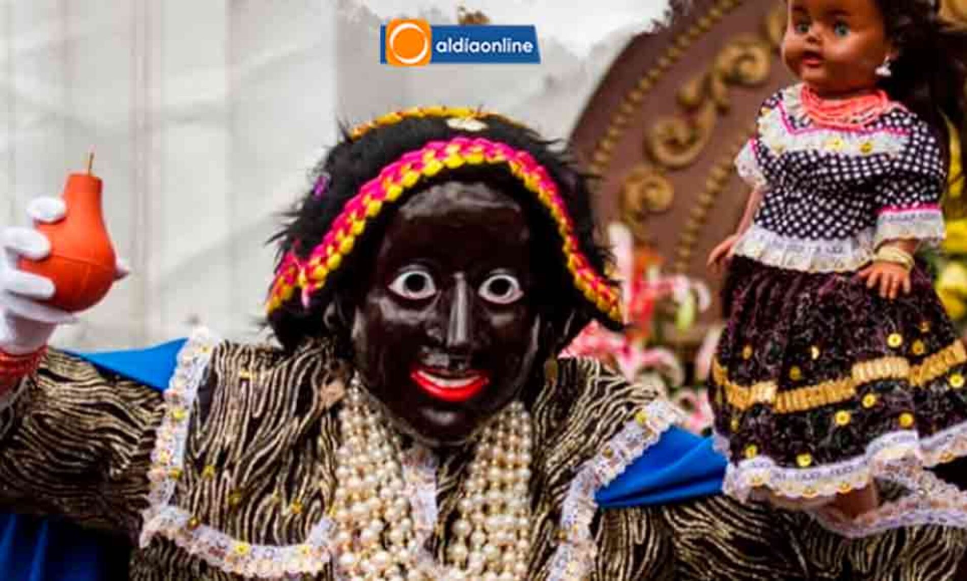 “MAMA NEGRA PATRIMONIO INMATERIAL DEL ECUADOR”, MUESTRA FOTOGRÁFICA SE PRESENTARÁ EN PLAZA CÍVICA QUITUMBE
