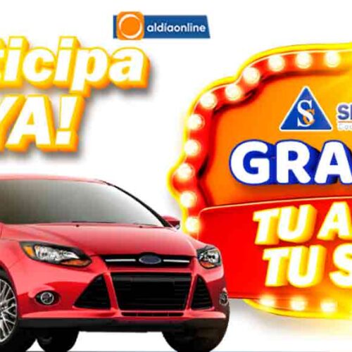 SE VIENE EL PRIMER SORTEO DE SIERRA CENTRO GRAN RIFA “TU AHORRO,TU SUEÑO” Y EN DICIEMBRE UN AUTO (VIDEO)