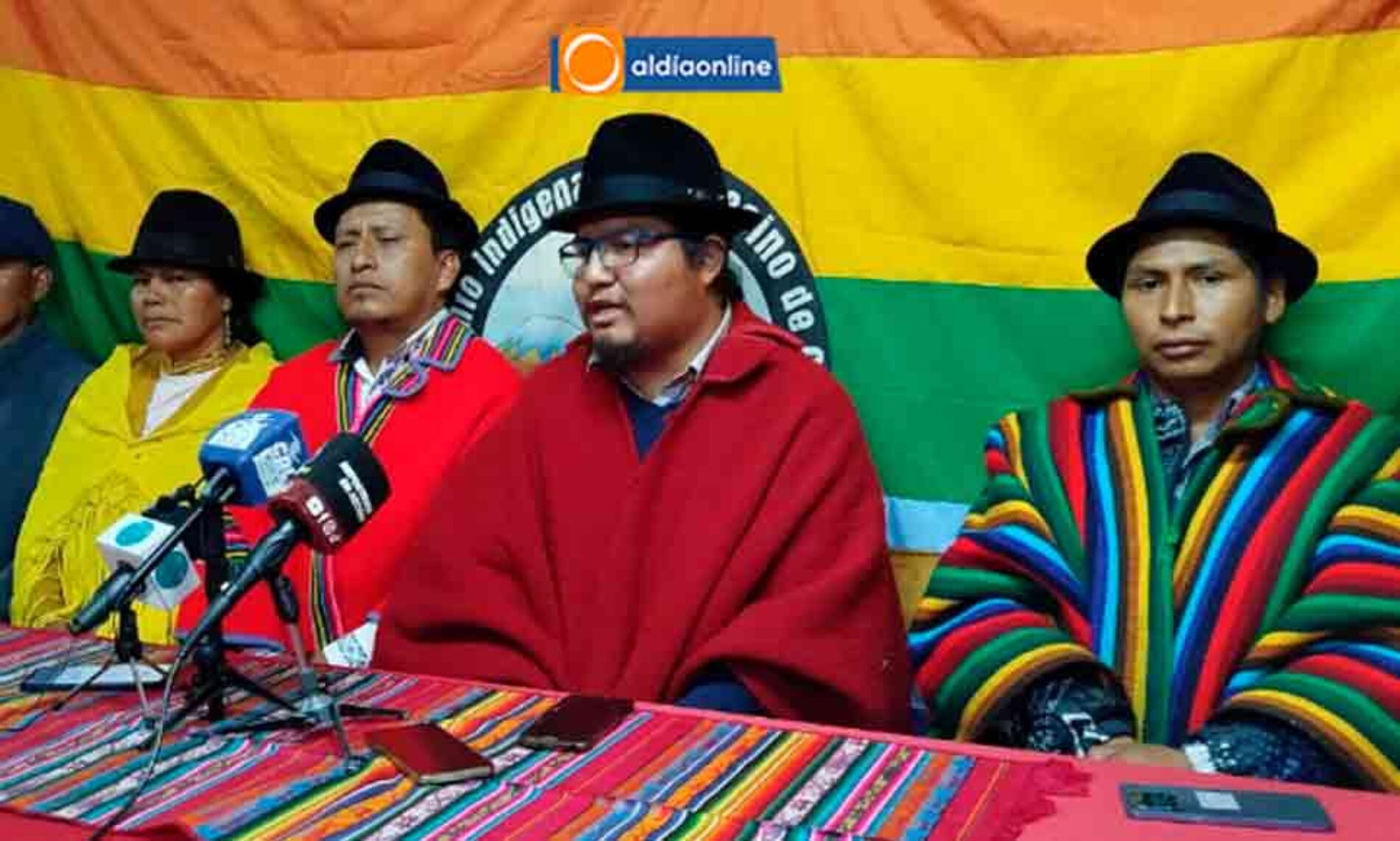 MICC Y PACHAKUTIK, RECHAZAN INVITACIÓN DE PREFECTA A NOBOA POR ANIVERSARIO DE COTOPAXI (VIDEO)