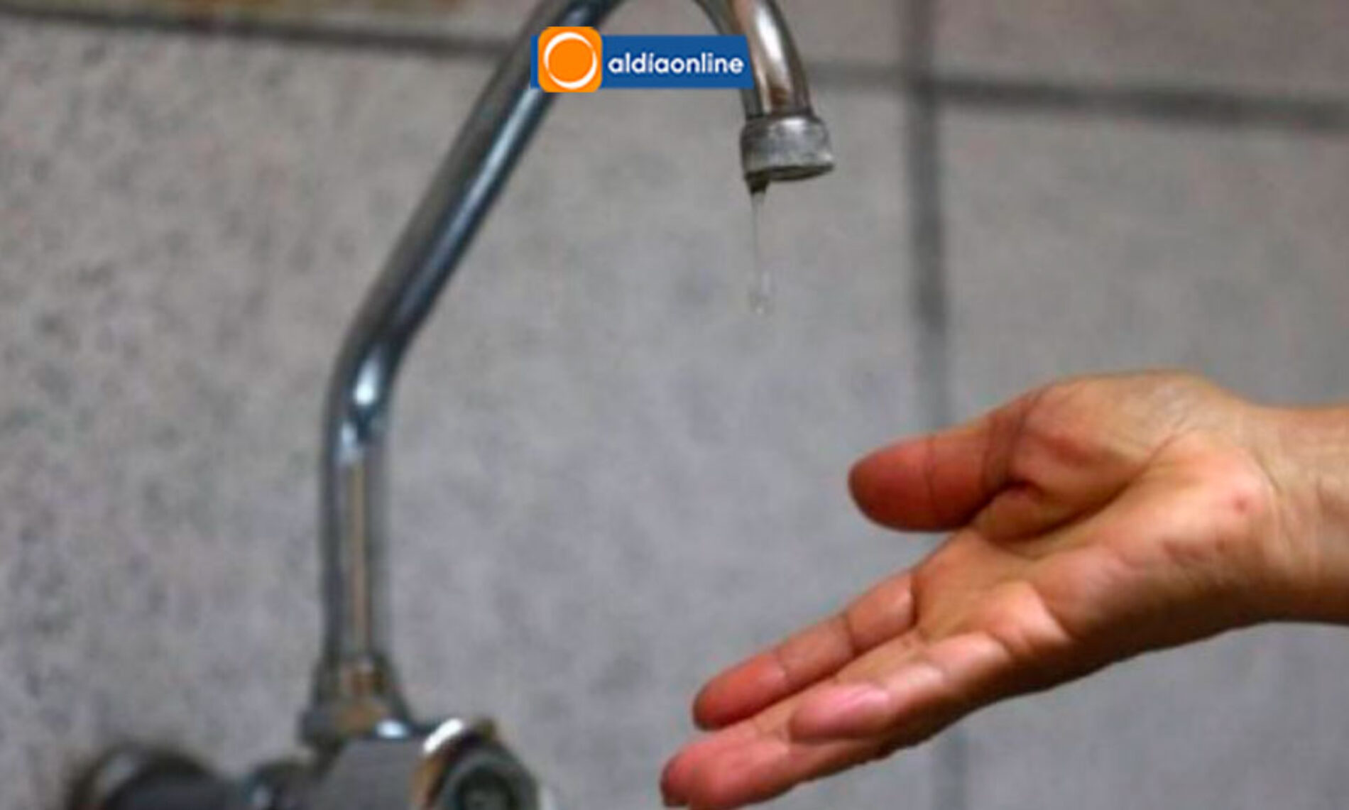 SERIVICIO DE AGUA POTABLE SE SUSPENDE ENTRE LAS 13H00 A 18H00 EN EL CANTÓN SAQUISILÍ