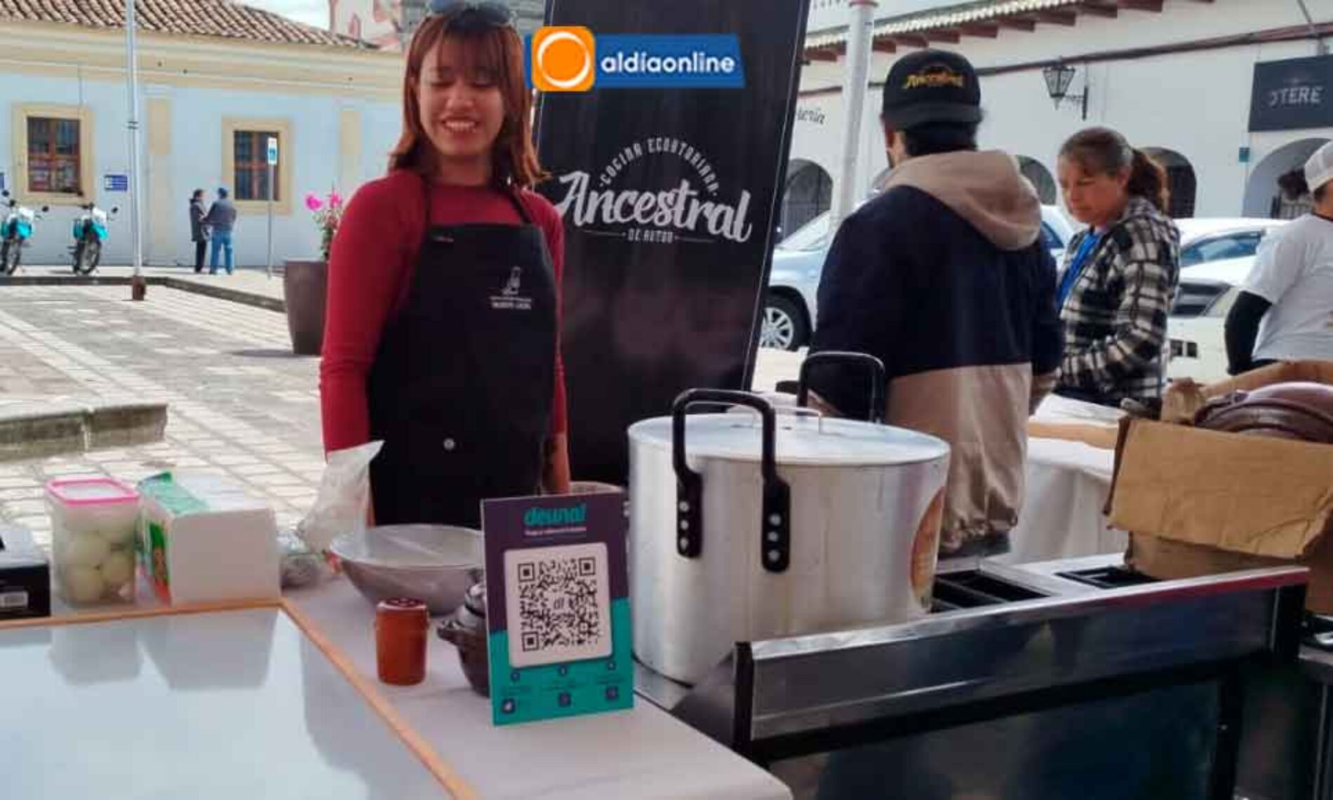 FERIA DE LA FANESCA, EVENTOS RELIGIOSOS Y TURISMO AGENDA DEL MUNICIPIO DE LATACUNGA EN SEMANA SANTA (VIDEO)