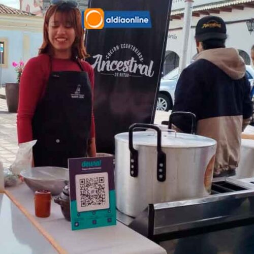 FERIA DE LA FANESCA, EVENTOS RELIGIOSOS Y TURISMO AGENDA DEL MUNICIPIO DE LATACUNGA EN SEMANA SANTA (VIDEO)