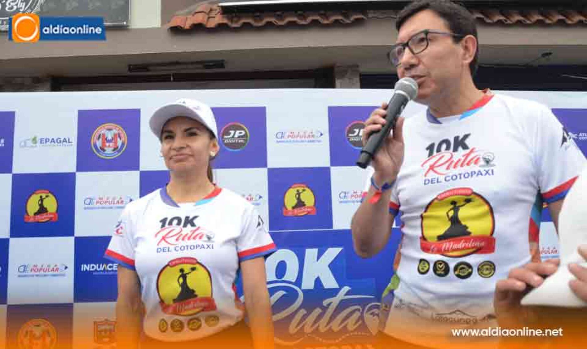 FESTIVIDADES DE LOS 30 AÑOS DE LA UTC CERRÓ CON LA 10K RUTA DEL COTOPAXI (VIDEO)