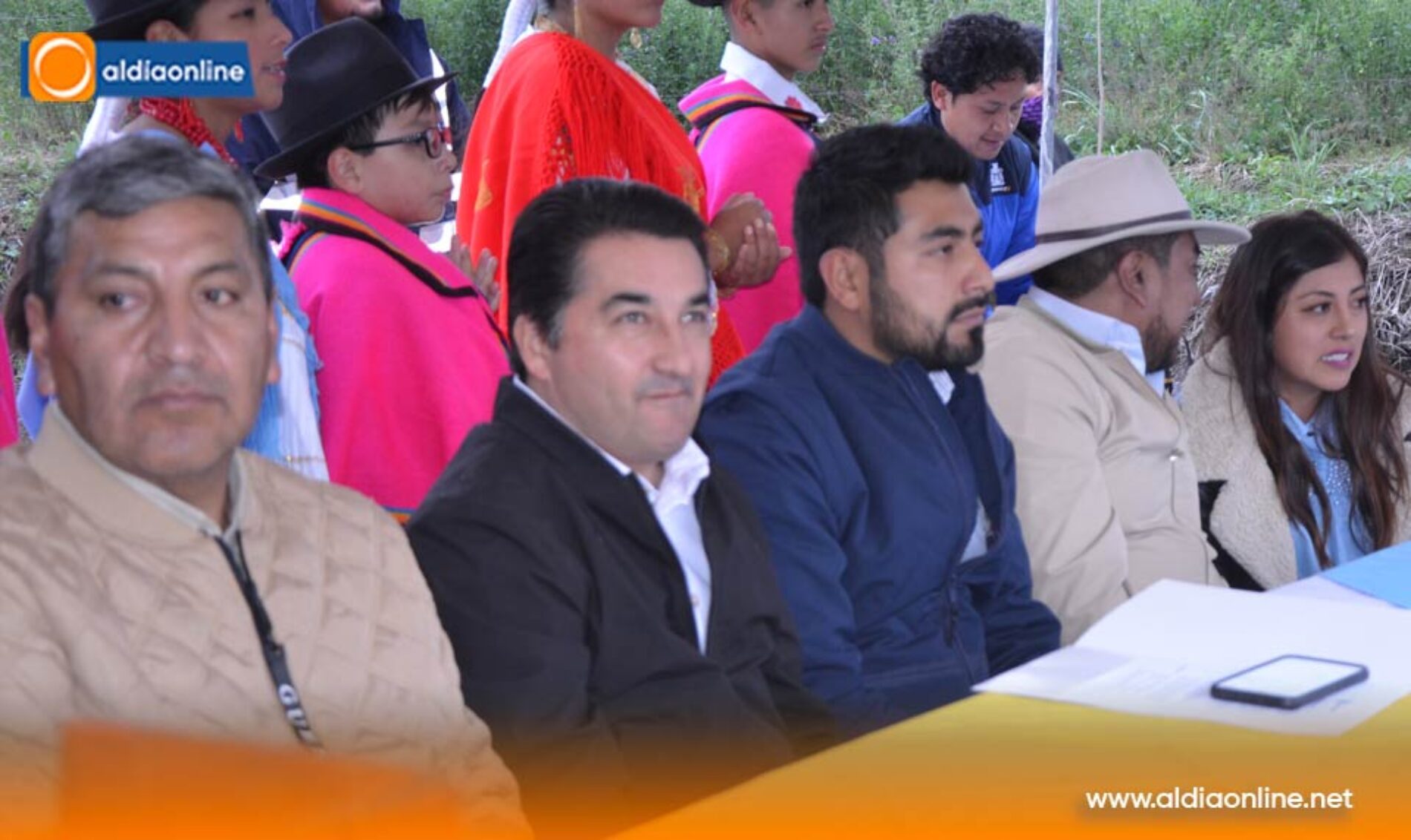 ADOQUINADO Y ALCANTARILLADO DE CALLE 24 DE MAYO EN GUAYTACAMA ENTREGÓ MUNICIPIO DE LATACUNGA (VIDEO)