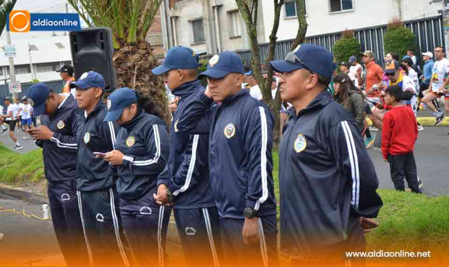 FESTIVIDADES DE LOS 30 AÑOS DE LA UTC CERRÓ CON LA 10K RUTA DEL COTOPAXI (VIDEO)